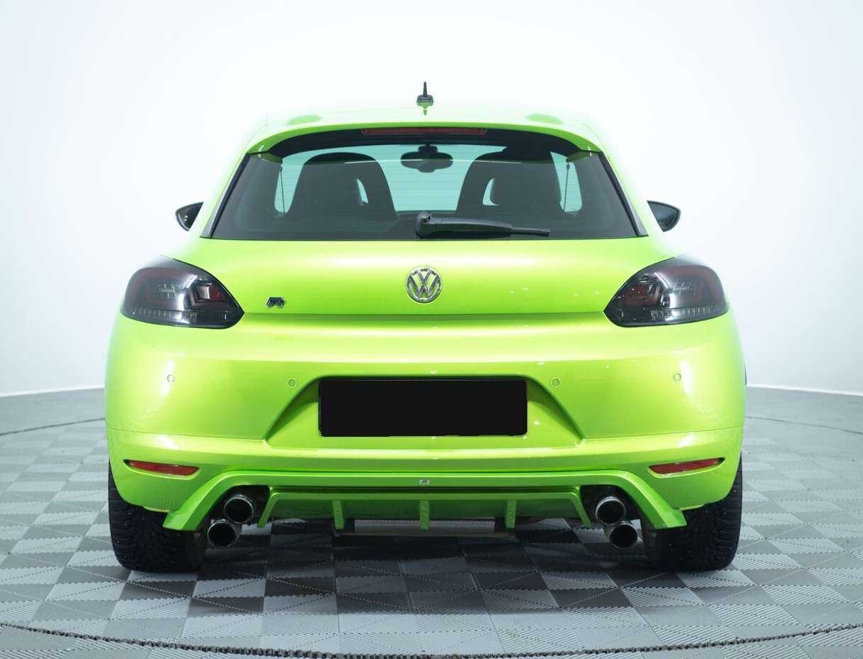Купить Volkswagen Scirocco, 2011, 120 352 км, фото №6