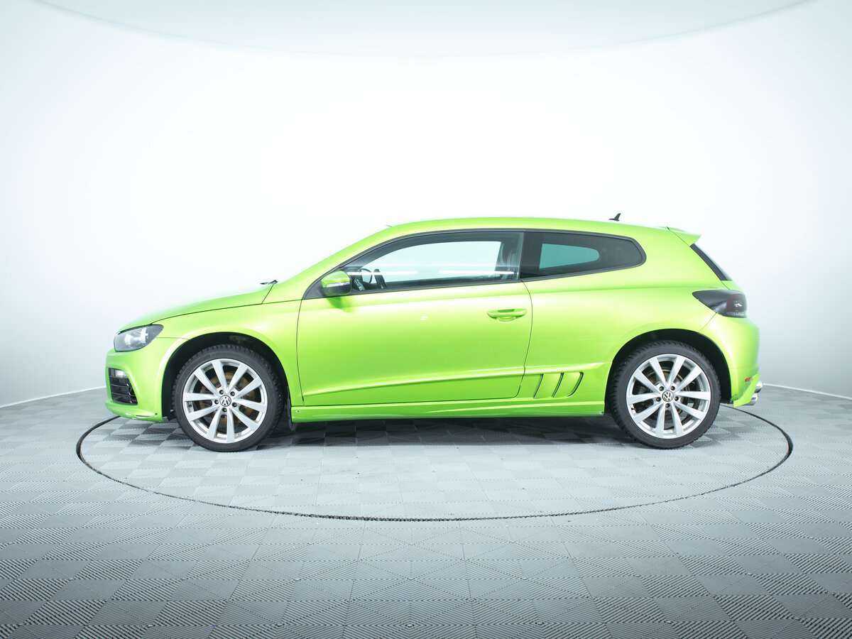 Купить Volkswagen Scirocco, 2011, 120 352 км, фото №8