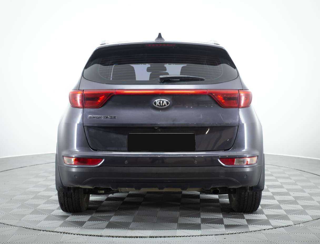 Купить Kia Sportage, 2017, 142 656 км, фото №6