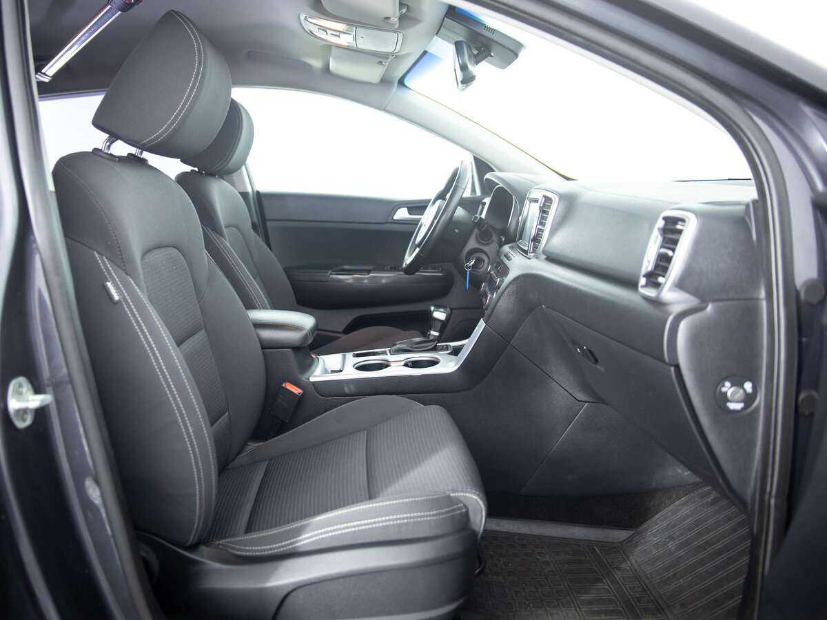 Купить Kia Sportage, 2017, 142 656 км, фото №10