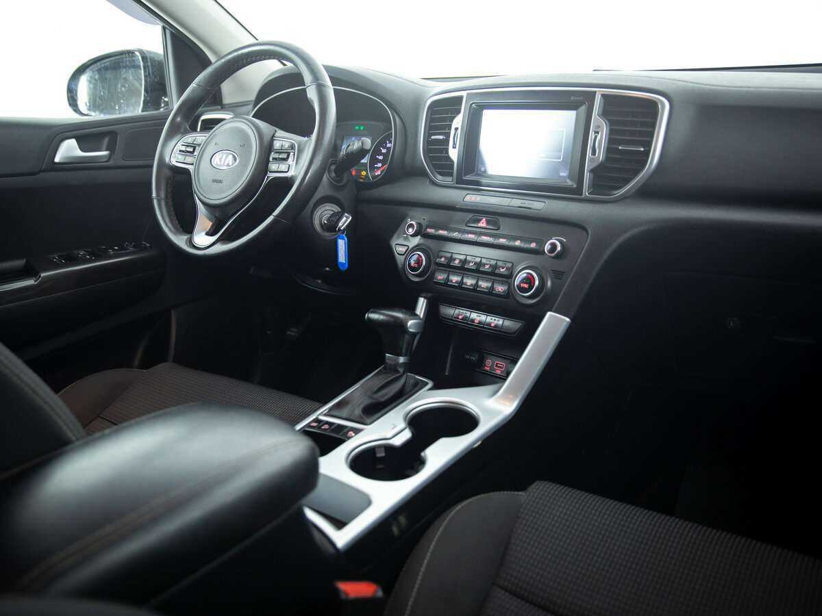 Купить Kia Sportage, 2017, 142 656 км, фото №11