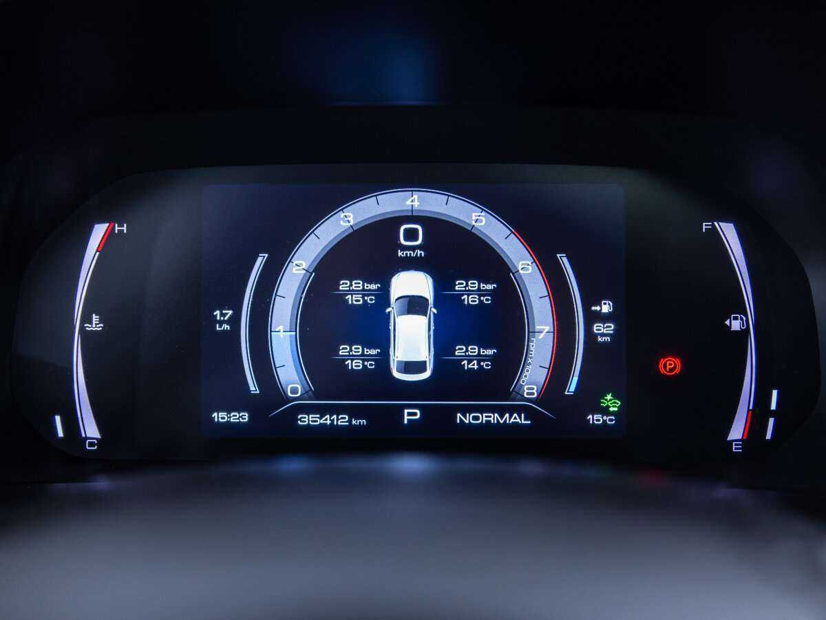 Купить Haval F7x, 2021, 35 412 км, фото №13