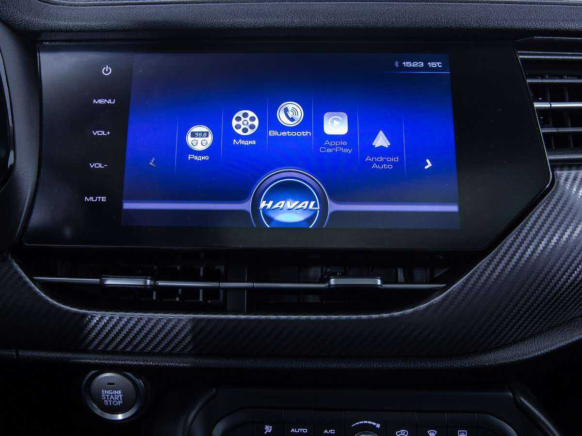 Купить Haval F7x, 2021, 35 412 км, фото №14