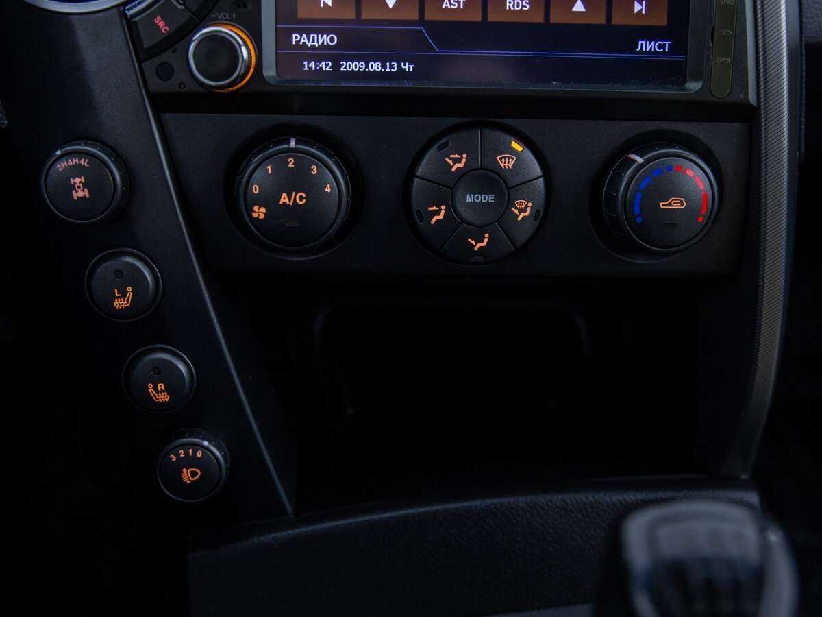 Купить SsangYong Kyron, 2013, 91 618 км, фото №16