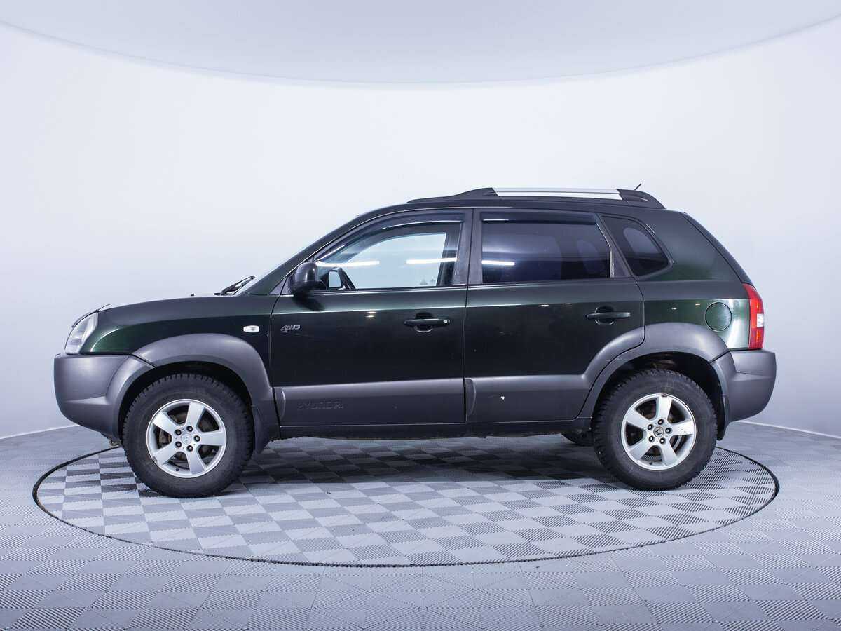 Купить Hyundai Tucson, 2007, 253 830 км, фото №7
