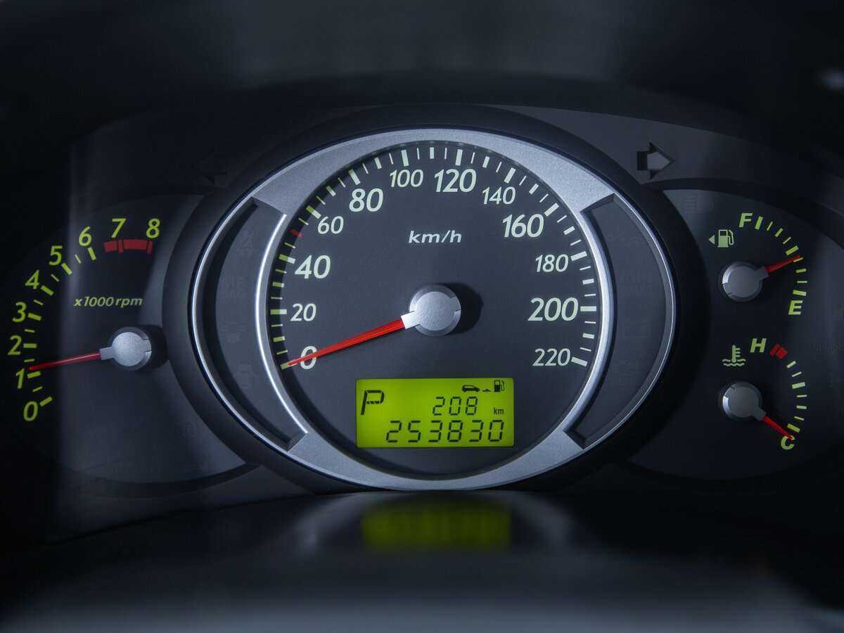 Купить Hyundai Tucson, 2007, 253 830 км, фото №9