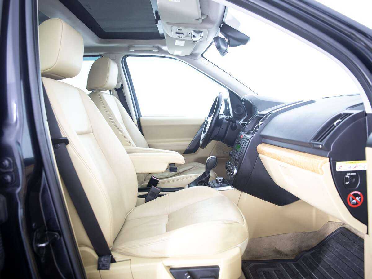 Купить Land Rover Freelander, 2007, 266 846 км, фото №9