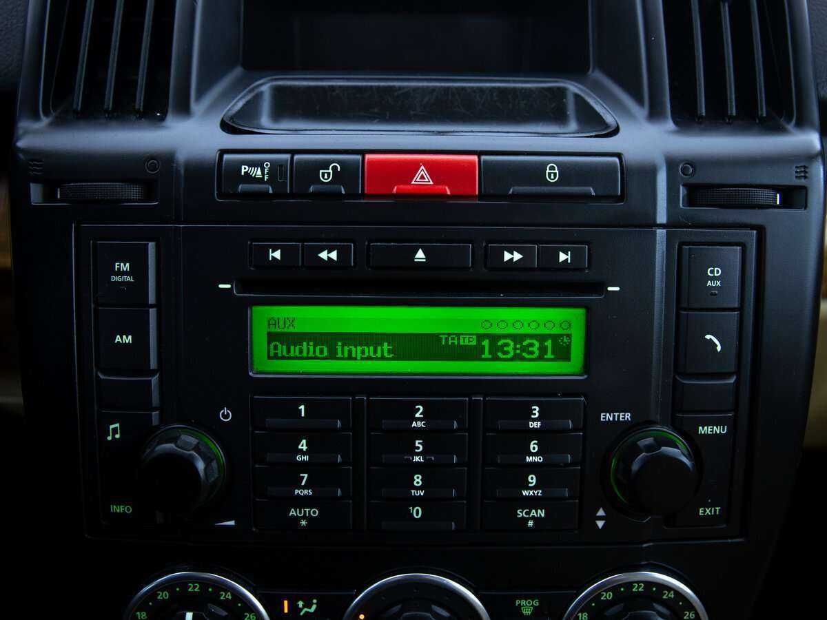 Купить Land Rover Freelander, 2007, 266 846 км, фото №11