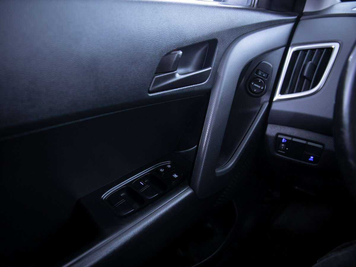 Купить Hyundai Creta, 2017, 53 053 км, фото №14