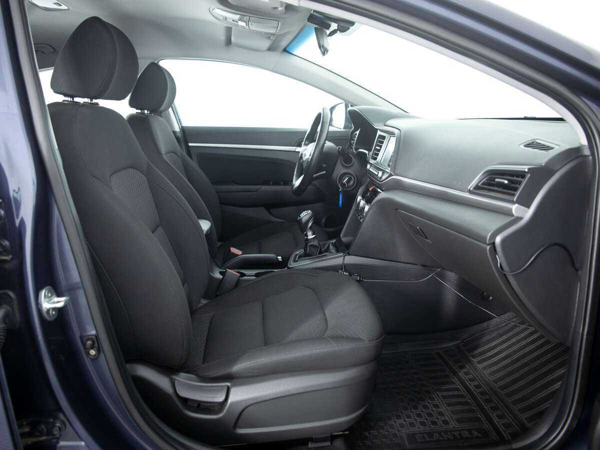 Купить Hyundai Elantra, 2020, 26 536 км, фото №20