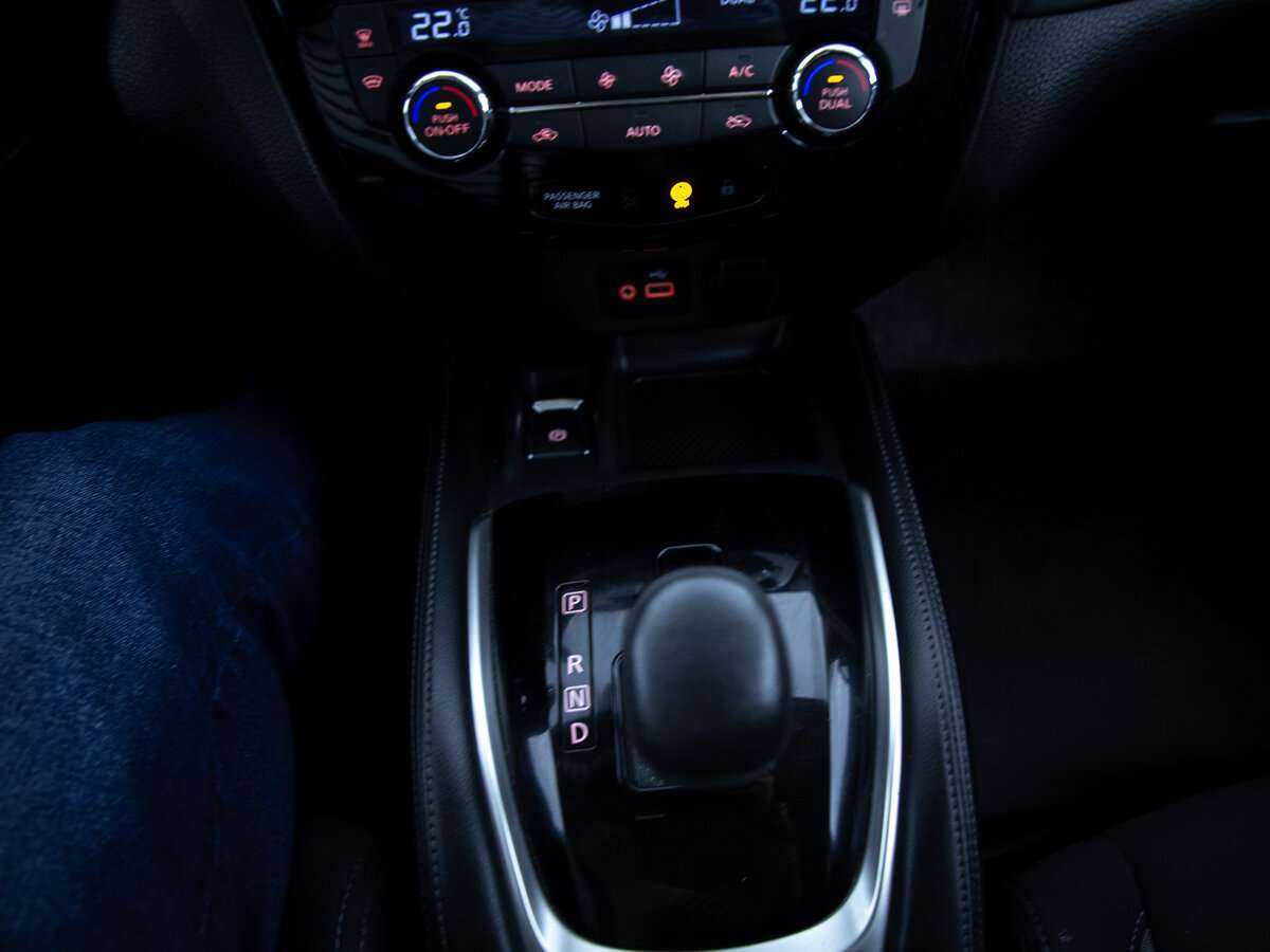 Купить Nissan Qashqai, 2021, 51 831 км, фото №17