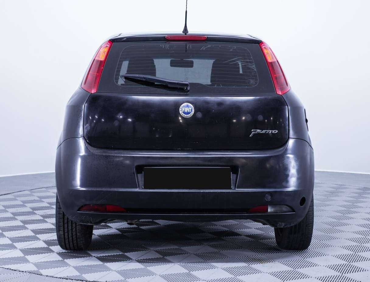 Купить Fiat Punto, 2007, 223 442 км, фото №6