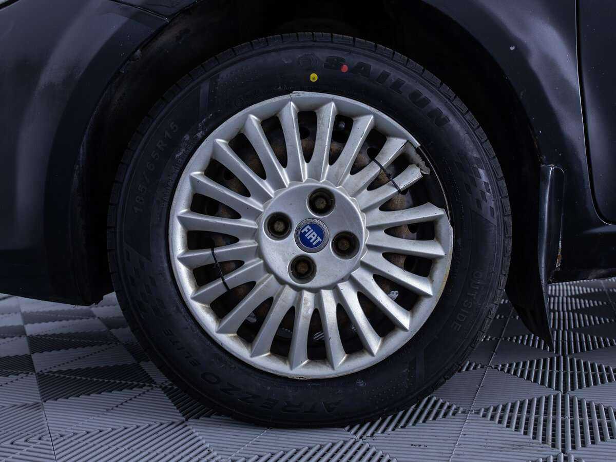 Купить Fiat Punto, 2007, 223 442 км, фото №10