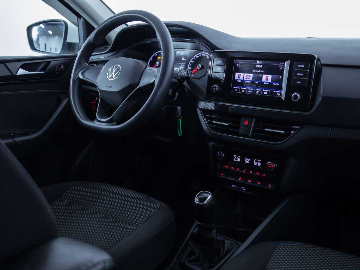 Купить Volkswagen Polo, 2020, 31 258 км, фото №11