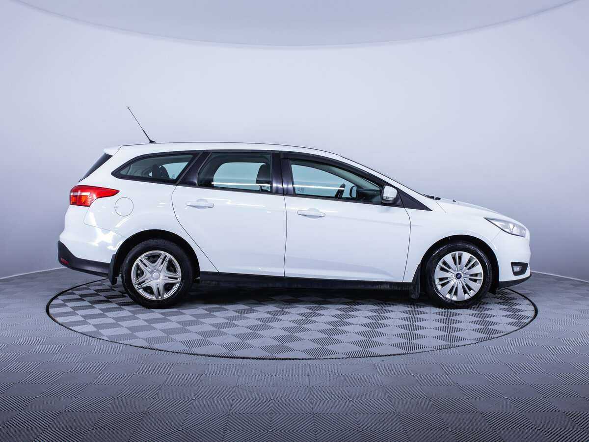Купить Ford Focus, 2015, 122 488 км, фото №4