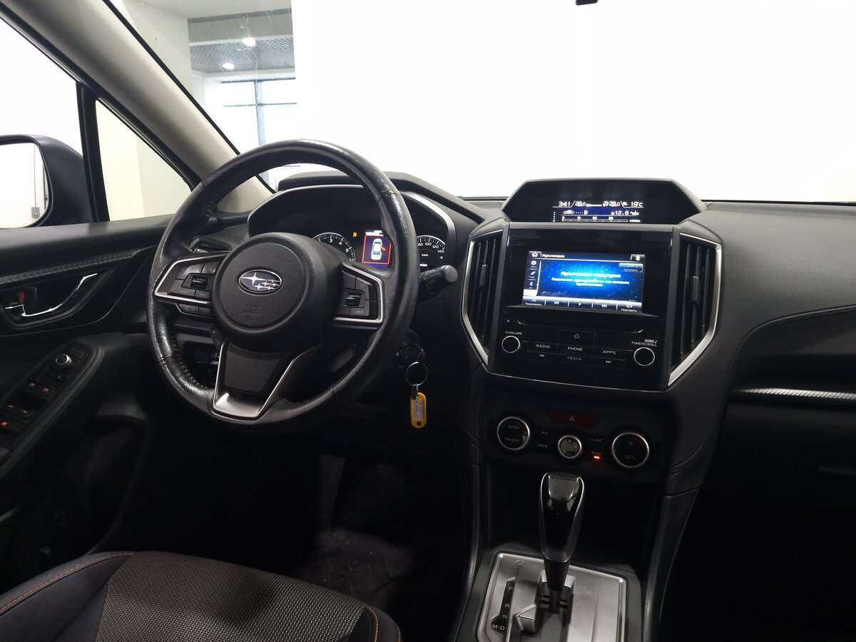 Купить Subaru XV, 2017, 126 659 км, фото №7