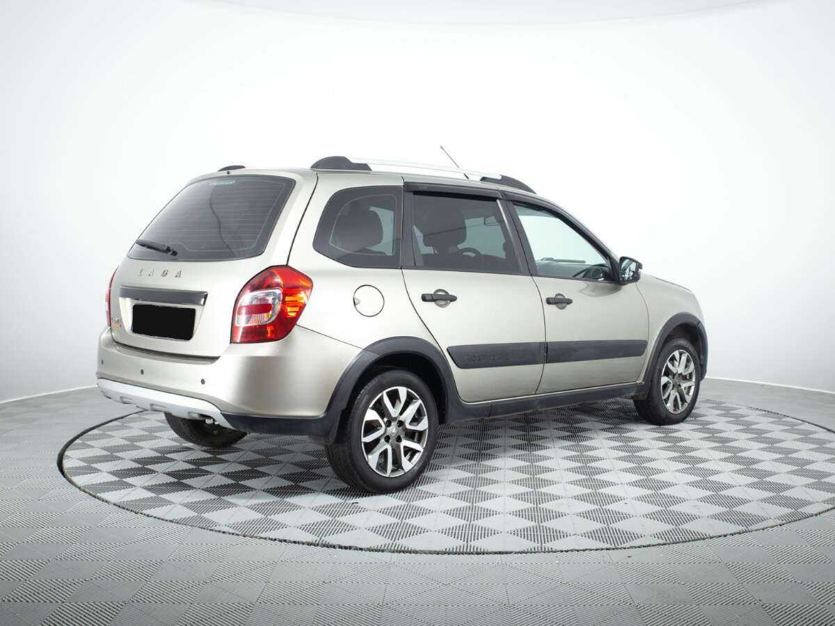 Купить Lada (ВАЗ) Granta, 2021, 83 574 км, фото №4