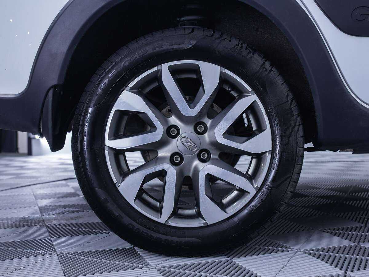 Купить Lada (ВАЗ) Granta Cross, 2023, 26 201 км, фото №10