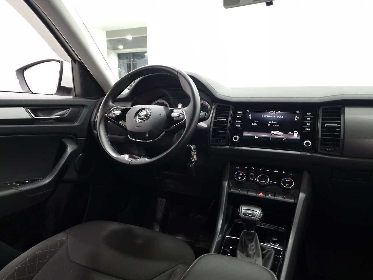 Купить Skoda Kodiaq, 2021, 23 076 км, фото №7