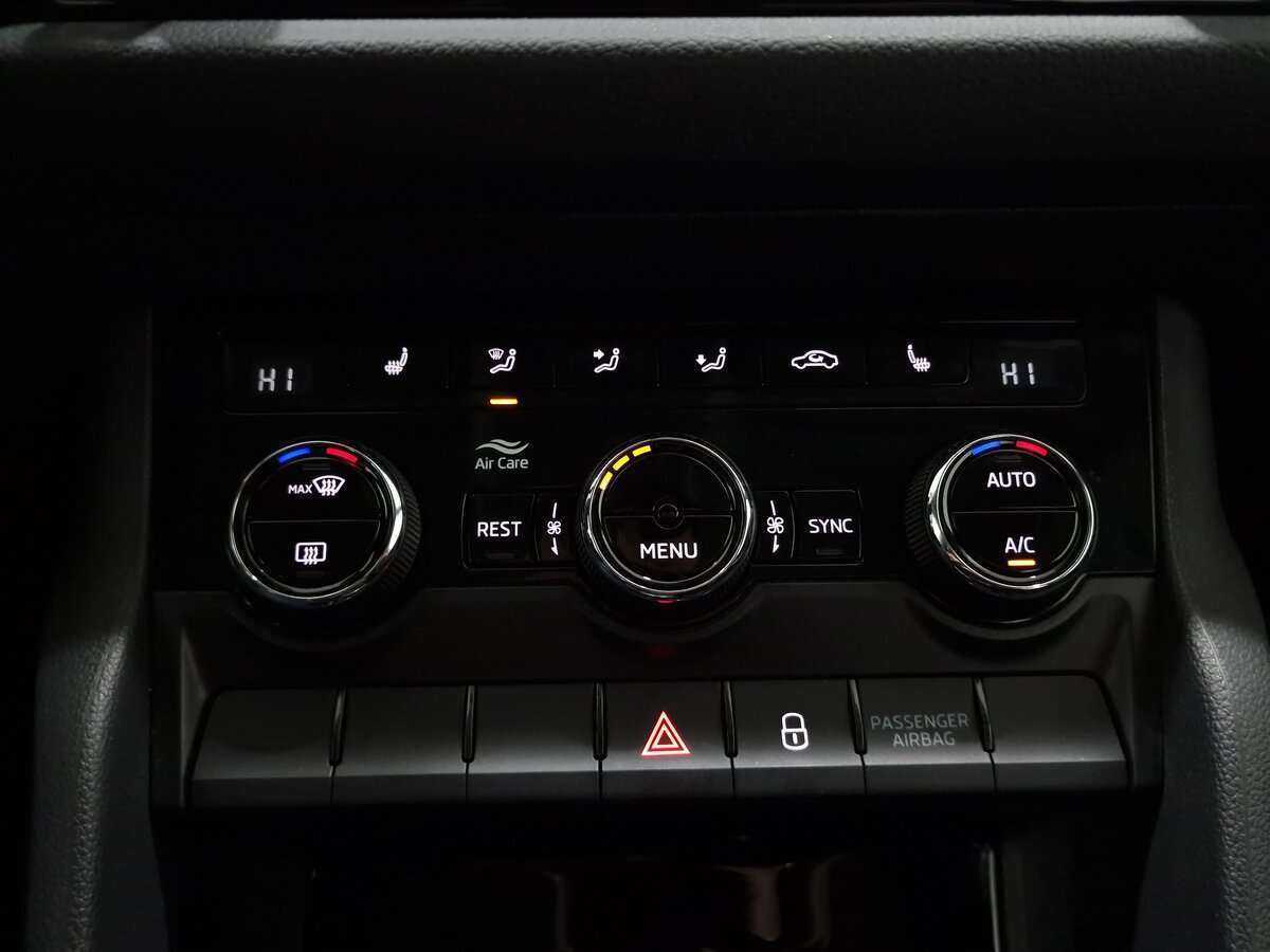 Купить Skoda Kodiaq, 2021, 23 076 км, фото №10