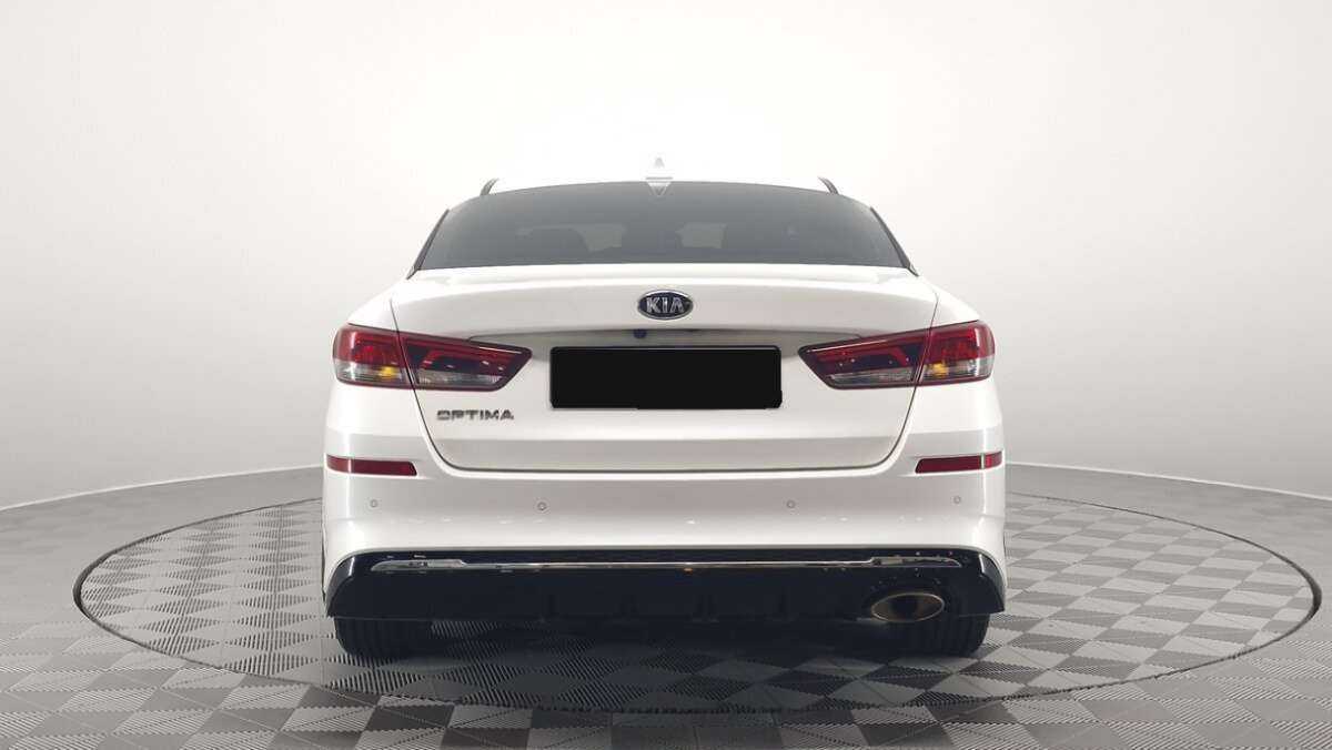 Купить Kia Optima, 2019, 102 911 км, фото №6
