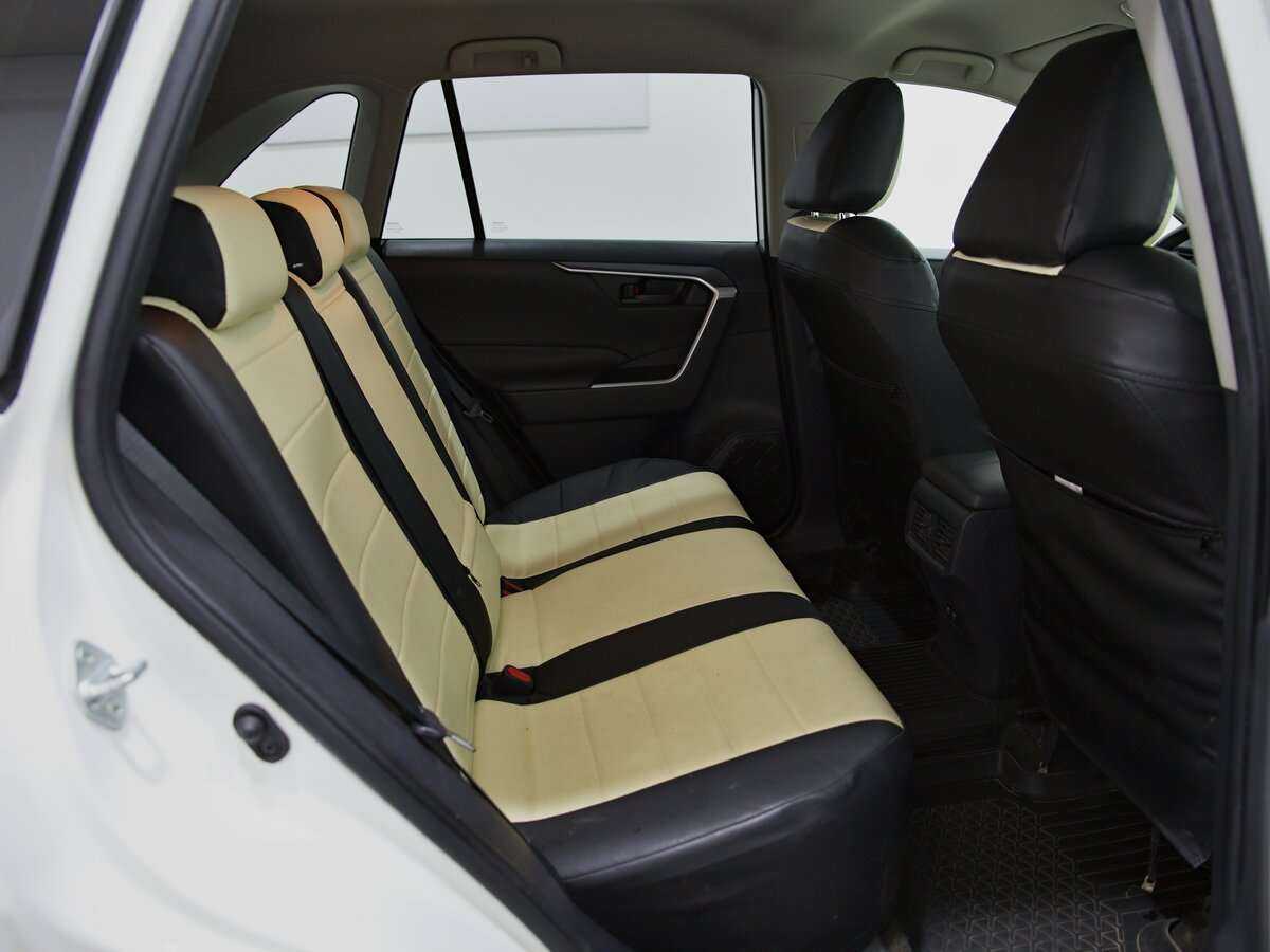 Купить Toyota RAV4, 2020, 45 768 км, фото №12