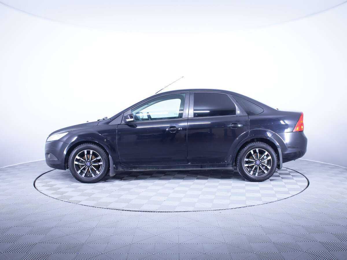 Купить Ford Focus, 2008, 179 731 км, фото №8