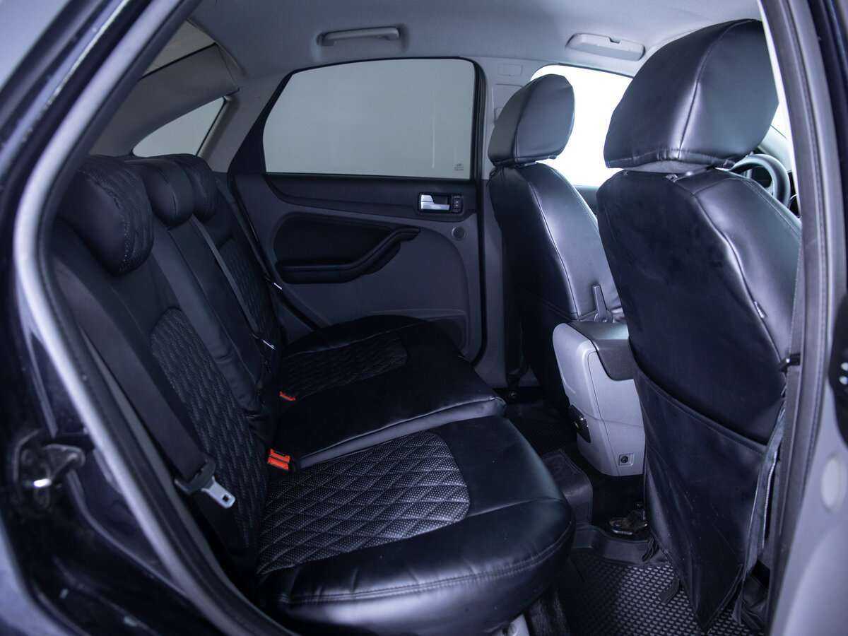 Купить Ford Focus, 2008, 179 731 км, фото №19