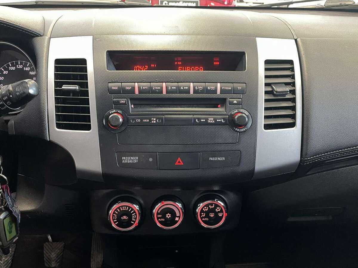 Купить Mitsubishi Outlander, 2011, 179 514 км, фото №6