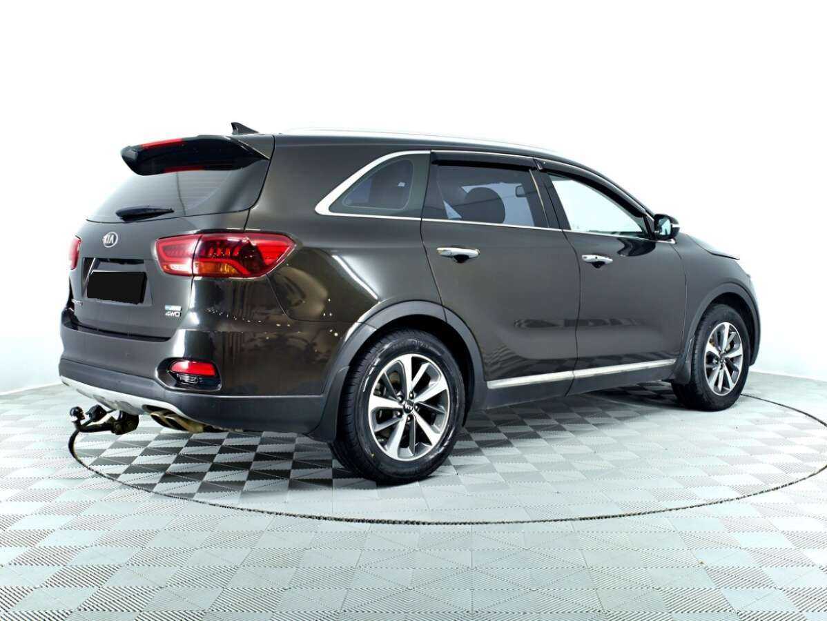 Купить Kia Sorento 6-speed, 2018, 69 550 км, фото №5