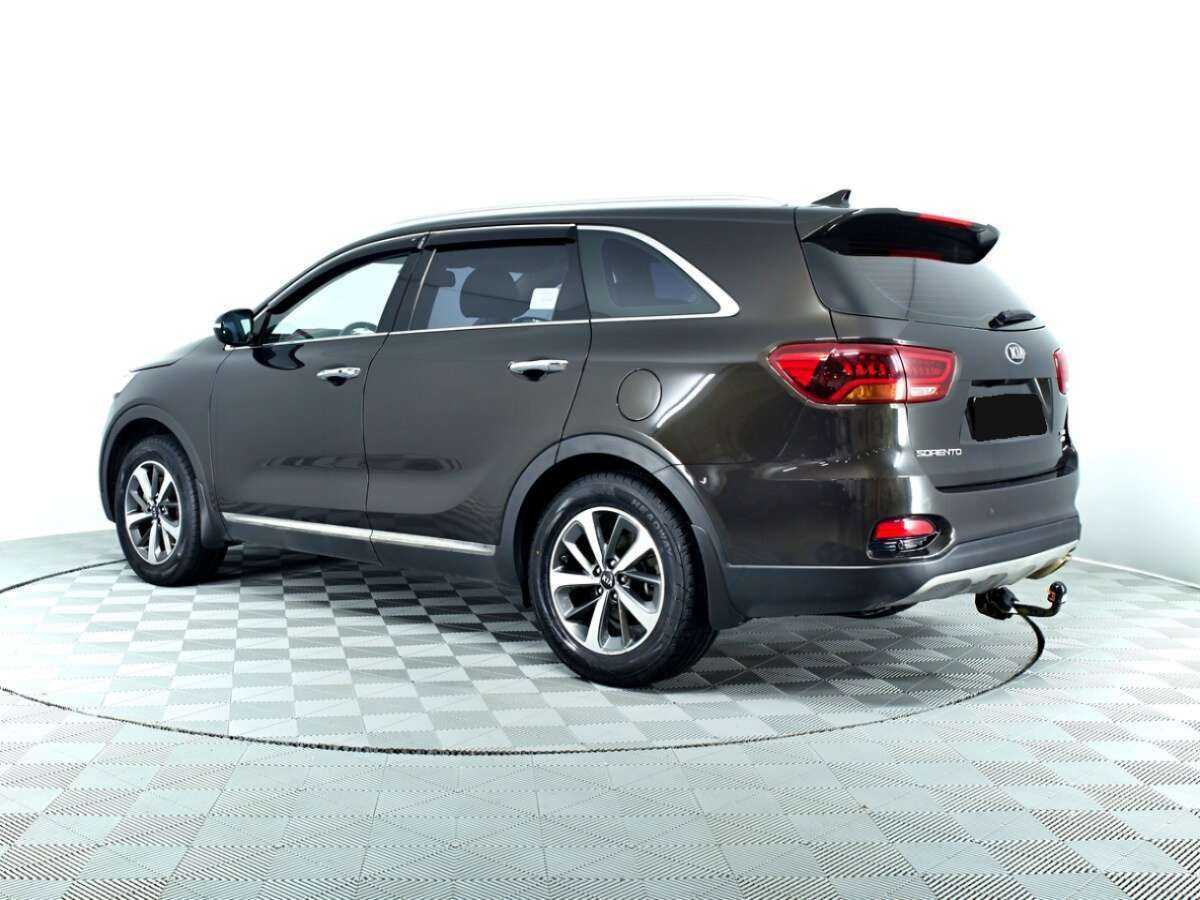 Купить Kia Sorento 6-speed, 2018, 69 550 км, фото №7