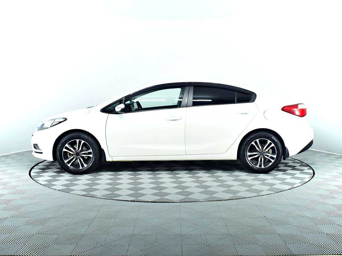 Купить Kia Cerato, 2014, 124 308 км, фото №8