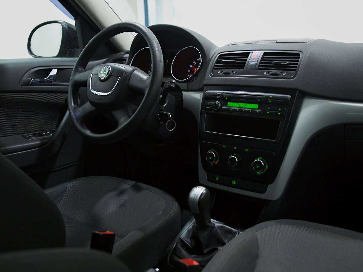 Купить Skoda Yeti, 2010, 147 216 км, фото №7