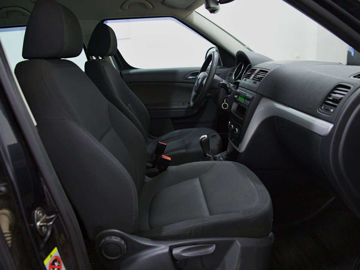 Купить Skoda Yeti, 2010, 147 216 км, фото №9