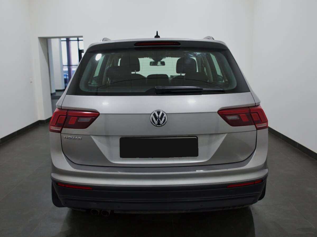 Купить Volkswagen Tiguan, 2020, 90 848 км, фото №4