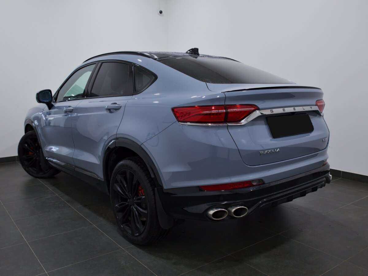 Geely Tugella