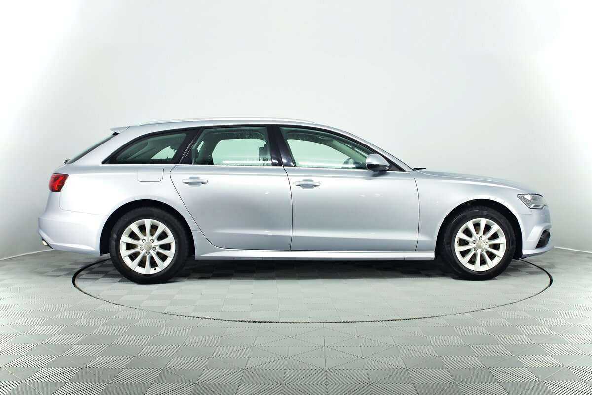 Купить Audi A6, 2018, 165 649 км, фото №4