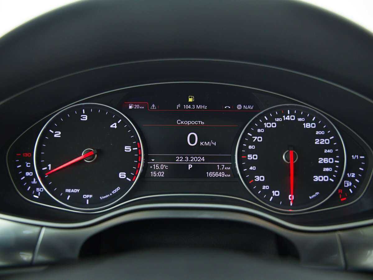 Купить Audi A6, 2018, 165 649 км, фото №9