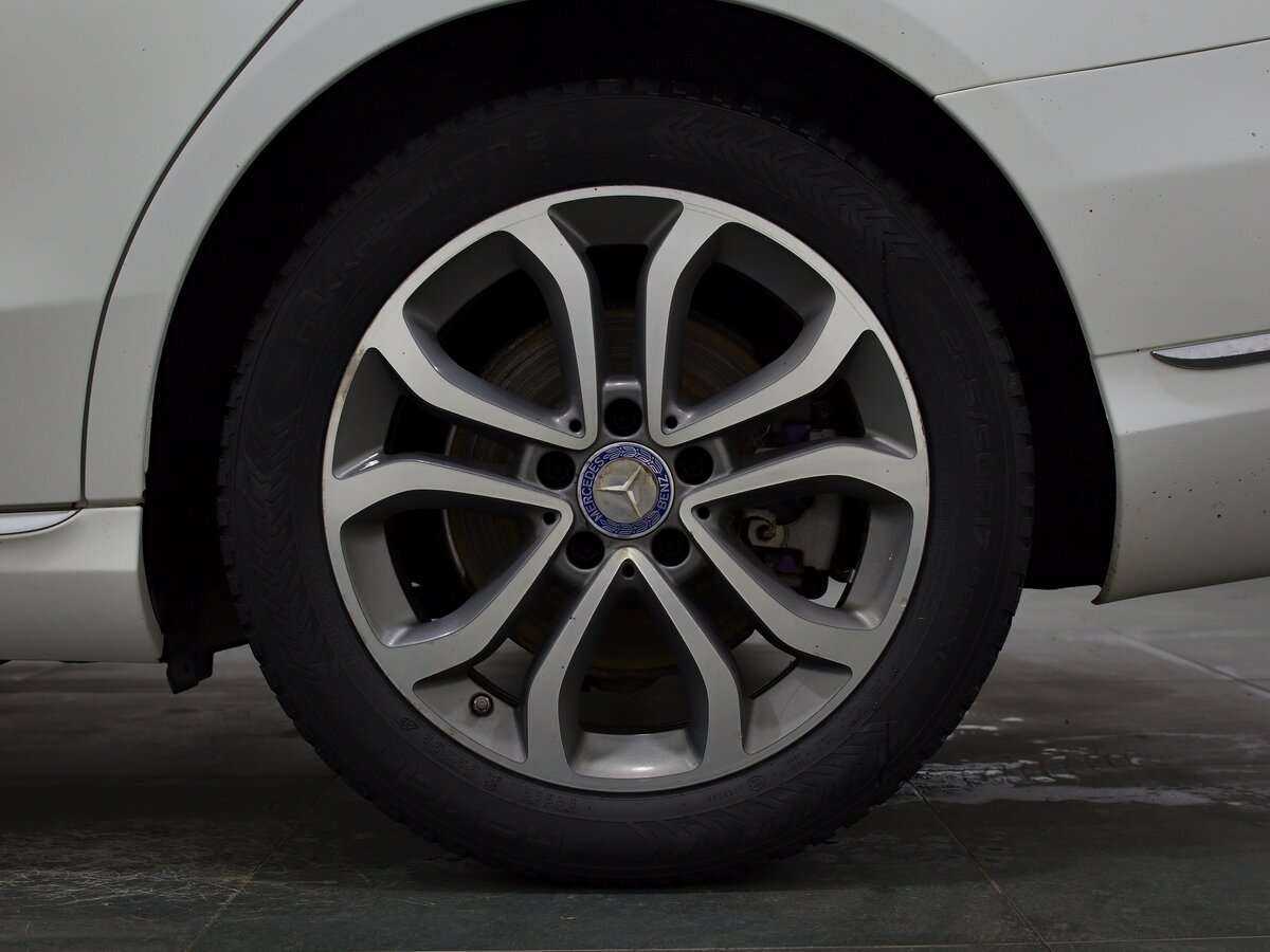 Купить Mercedes-Benz C-Класс 180, 2014, 143 272 км, фото №14