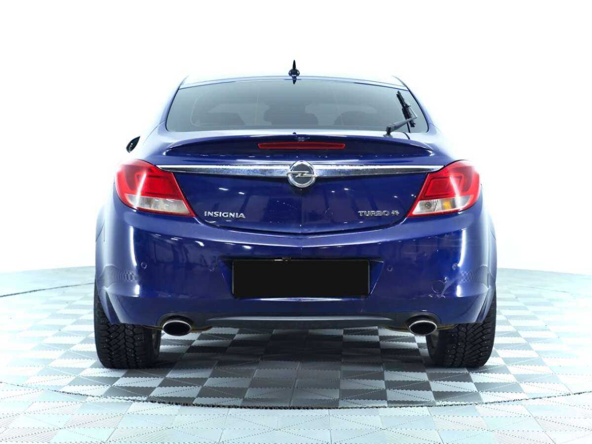 Купить Opel Insignia, 2009, 180 493 км, фото №6
