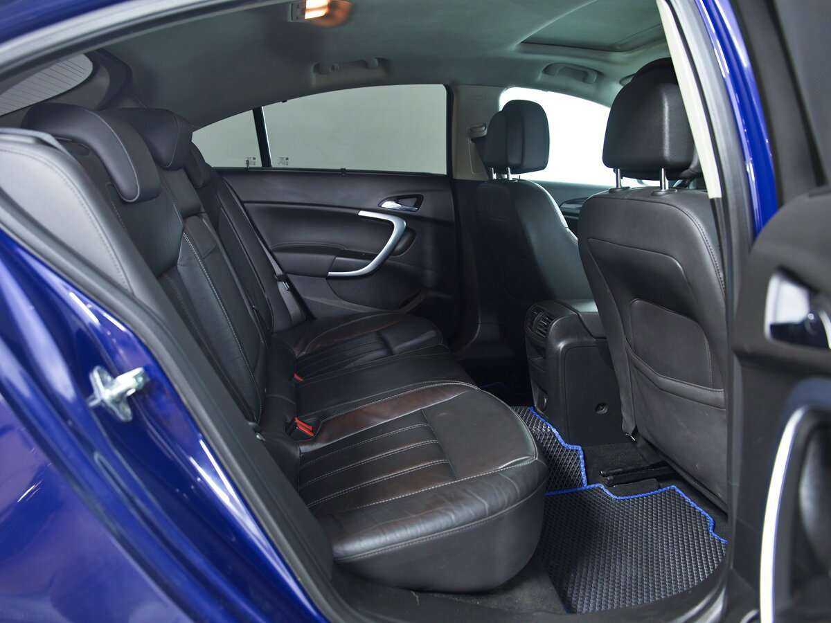 Купить Opel Insignia, 2009, 180 493 км, фото №10