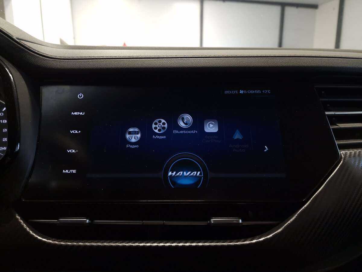 Купить Haval F7x, 2021, 70 959 км, фото №7