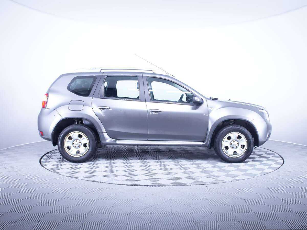 Купить Nissan Terrano, 2015, 88 135 км, фото №4