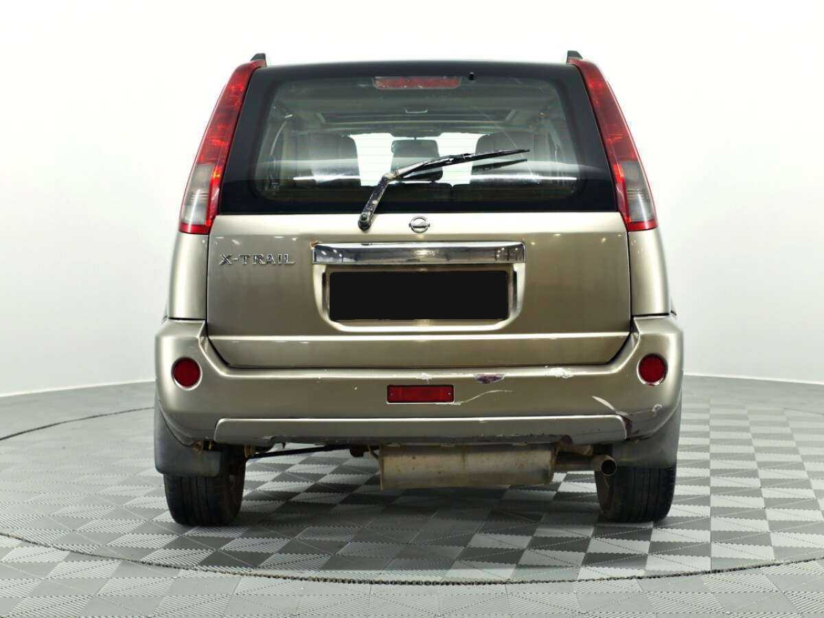 Купить Nissan X-Trail, 2007, 216 000 км, фото №6