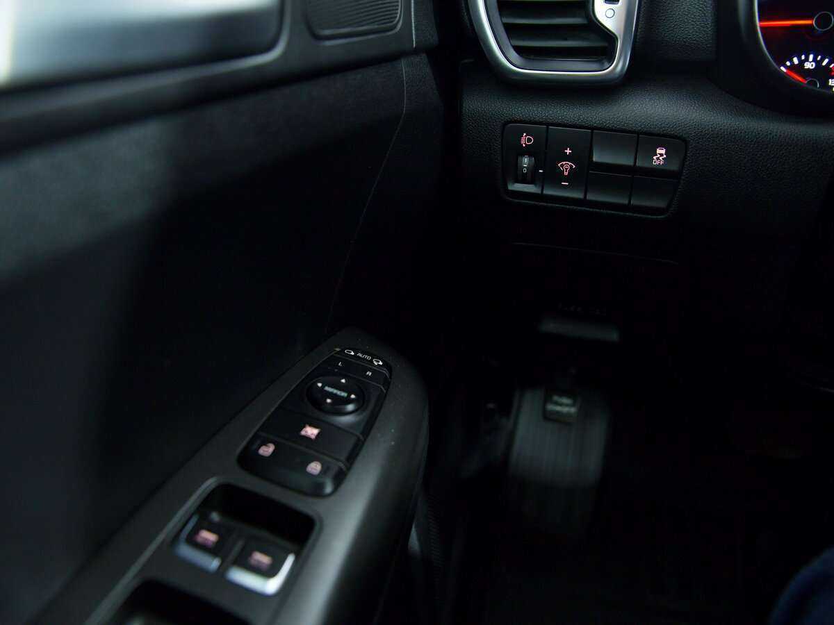 Купить Kia Sportage, 2018, 95 504 км, фото №16