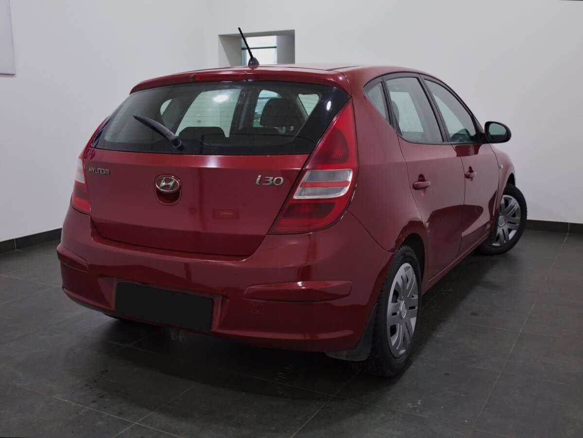 Купить Hyundai i30, 2009, 202 721 км, фото №6