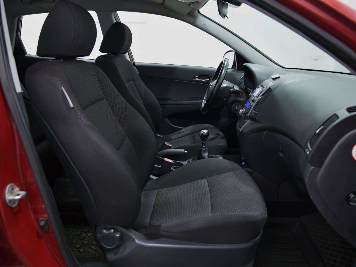 Купить Hyundai i30, 2009, 202 721 км, фото №8