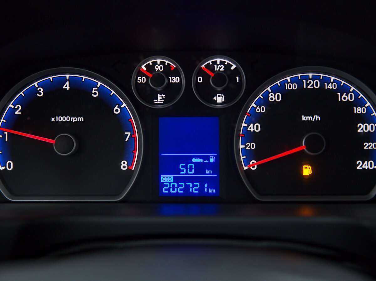 Купить Hyundai i30, 2009, 202 721 км, фото №11