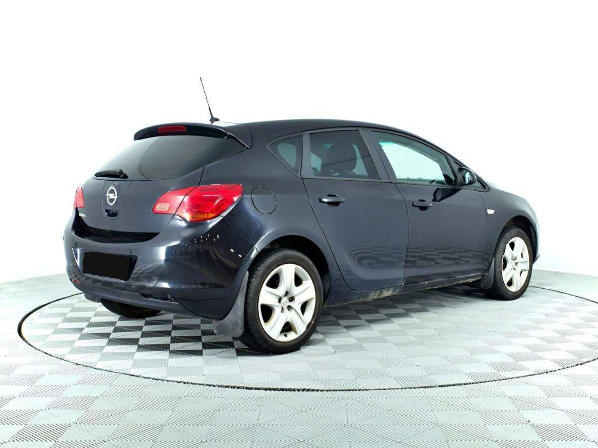 Купить Opel Astra, 2011, 94 040 км, фото №5
