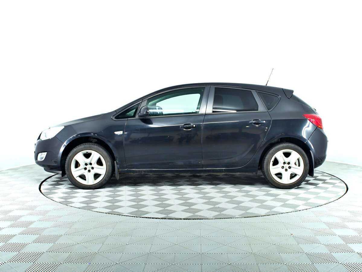 Купить Opel Astra, 2011, 94 040 км, фото №8
